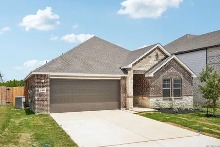 New construction Single-Family house 1406 Arcadian Rose Blank, San Antonio, TX 78245 - image