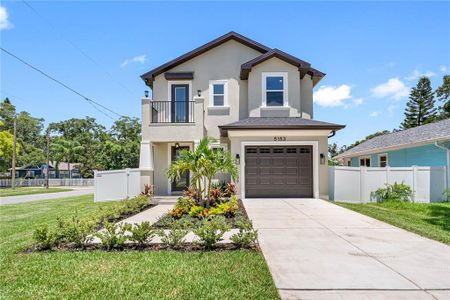 New construction Single-Family house 5153 Preston Ave S, Gulfport, FL 33707 null- photo 0