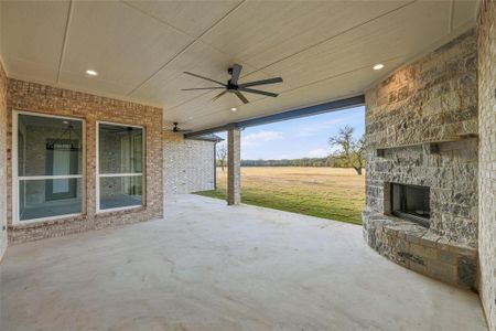 New construction Single-Family house 189 Rio Rancho Dr, Decatur, TX 76234 - image 3