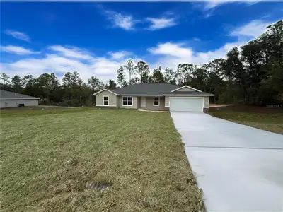New construction Single-Family house 9256 Sw 125Th Court Rd, Dunnellon, FL 34432 - image