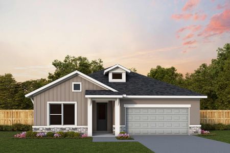 New construction Single-Family house 11838 Richmond Trl, Parrish, FL 34219 The Captiva- photo 0 0