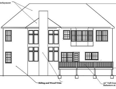 New construction Single-Family house 5401 S Lake Dr, Douglasville, GA 30135 - image