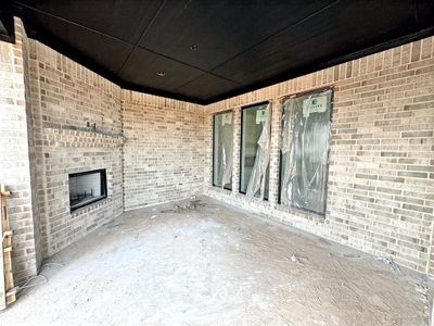 New construction Single-Family house 1016 Katie Ct, Reno, TX 76020 - image