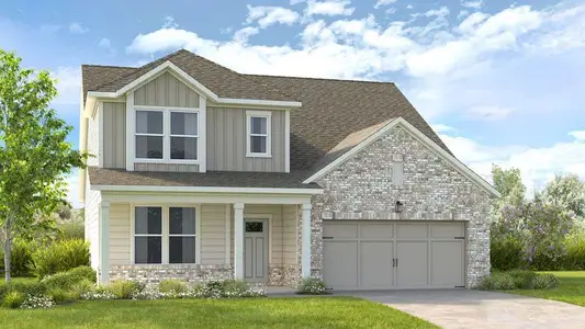 New construction Single-Family house 4171 Brindle Pl, Loganville, GA 30052 Norcross- photo 0 0