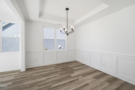 New construction Single-Family house 2341 Fleming Rd, Fuquay Varina, NC 27526 plan Nelson - image 11