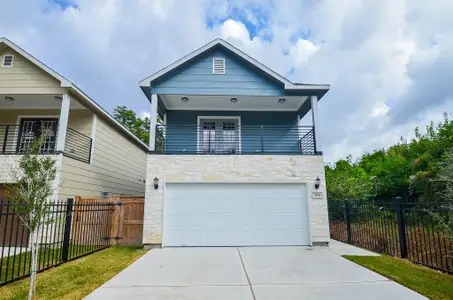 New construction Single-Family house 786 Lucky St, Houston, TX 77088 - image