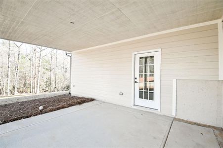 New construction Single-Family house 2529 Aniki Bee Dr, Monroe, GA 30656 null- photo 32 32