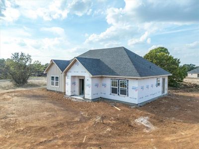 New construction Single-Family house 256 Atwood, Granbury, TX 76049 - image