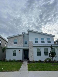 New construction Single-Family house 9122 Sommerset Hills Drive, Davenport, FL 33896 - photo 0