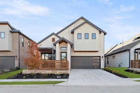 New construction Single-Family house 1705 Morningside Dr, Melissa, TX 75454 - image