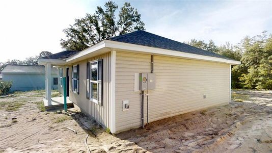 New construction Single-Family house 24172 Nw Aspen Ln, Dunnellon, FL 34431 - image