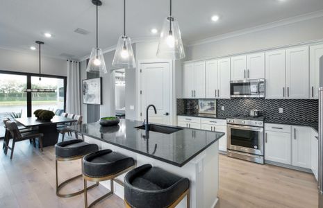 New construction Single-Family house 9140 Cape Honey Bee Ln, Wellington, FL 33467 plan Mystique - image 7