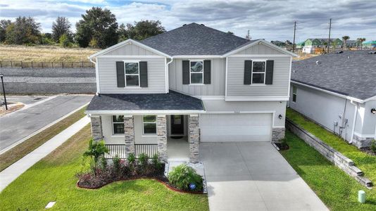 New construction Single-Family house 9660 Westside Hills Drive, Davenport, FL 33896 - photo 0