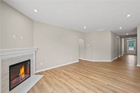 New construction Single-Family house 156 Easton Park Blvd, Dallas, GA 30157 plan Amelia - image 13