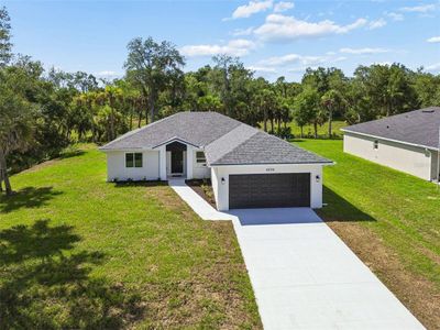 New construction Single-Family house 5535 Tevis Ter, North Port, FL 34288 - image