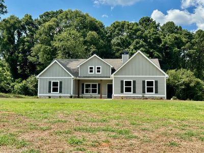 New construction Single-Family house 401 Lower Big Springs Rd, Lagrange, GA 30241 plan White Water Creek - image