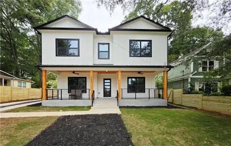 New construction Single-Family house 205 Murray Hill Ave, Atlanta, GA 30317 - image