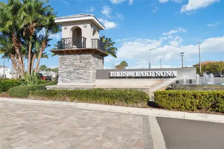 New construction Townhouse house 14127 Lanikai Beach Dr, Orlando, FL 32827 - image