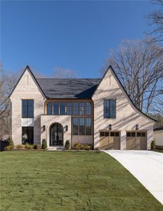 New construction Single-Family house 3643 London Rd, Atlanta, GA 30341 - image