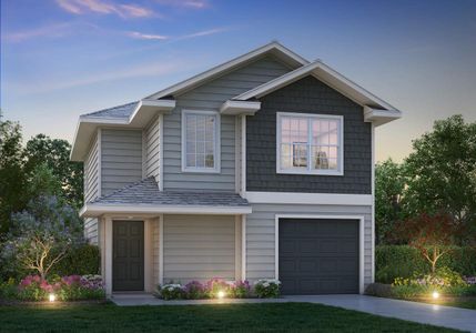 New construction Single-Family house 22807 American Kestrel Ct, Splendora, TX 77372 - image