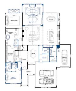 New construction Single-Family house 5728 Crescent Field Cir, Huntersville, NC 28078 plan Napa - image 4