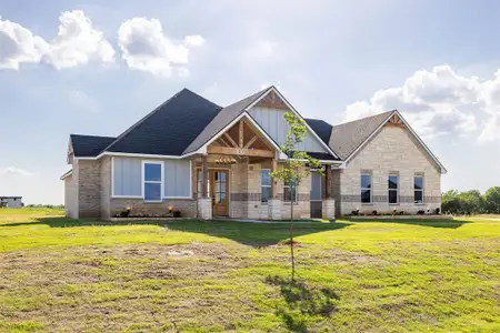 New construction Single-Family house 10611 Millet Ln, Venus, TX 76084 - image