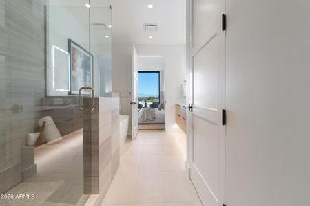 New construction Condo house 4849 N Camelback Ridge Dr, Unit B308, Scottsdale, AZ 85251 - image 9