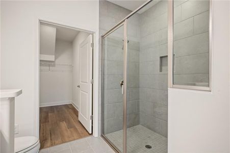 New construction Townhouse house 12 Harmony Cir, Cartersville, GA 30120 plan The Mimosa - image 8