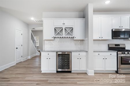 New construction Townhouse house 3926 Litchfield Rd, Charlotte, NC 28211 null- photo 2 2
