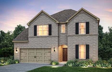 New construction Single-Family house 3908 Norwood Rd, Little Elm, TX 76227 null- photo 5 5