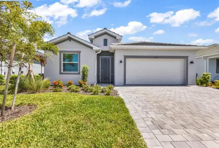 New construction Single-Family house 8472 Shore Lake Dr, Englewood, FL 34224 plan Marsala - image