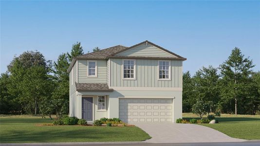 New construction Single-Family house 8428 Sea Ray Run, Parrish, FL 34219 Atlanta- photo 0 0