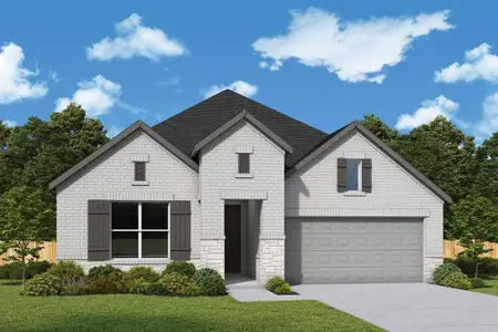 New construction Single-Family house 4261 Anglers Wy, Royse City, TX 75189 plan The Banyan - image