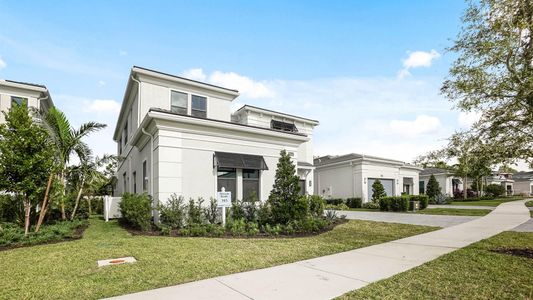 New construction Single-Family house 13242 Artisan Cir, Palm Beach Gardens, FL 33418 Mondrian- photo 1 1