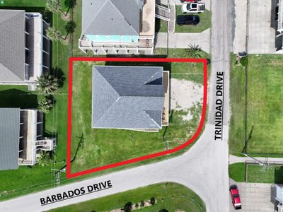 New construction Single-Family house 2301 Trinidad Dr, Bolivar Peninsula, TX 77650 - image