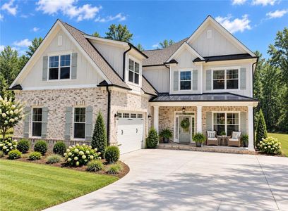 New construction Single-Family house 1960 Duncans Mill Ln, Jefferson, GA 30549 - image