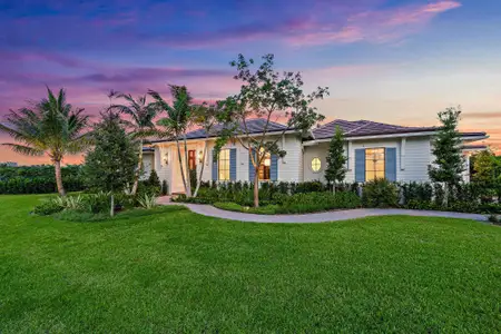 New construction Single-Family house 2916 Bluewater Cv, Delray Beach, FL 33483 - image