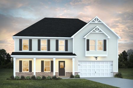 Twin Oaks by Liberty Communities in Villa Rica - photo 12 12