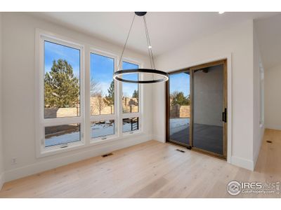 New construction Duplex house 6398 Foundry Ct, Timnath, CO 80547 Columbine- photo 11 11