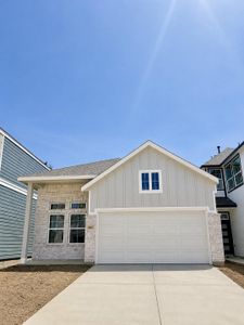 New construction Single-Family house 26807 Jovial Meadow Ln, Hockley, TX 77447 - image