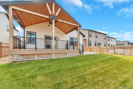 New construction Single-Family house 4751 Ambrose Pl, Brighton, CO 80601 - image