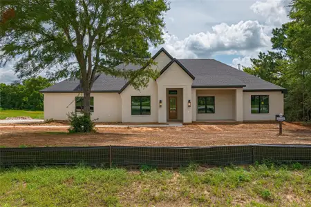 New construction Single-Family house 11540 Chapel Bend Dr, Montgomery, TX 77356 plan 3385 - image 2