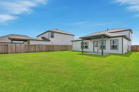 New construction Single-Family house 2113 Soriah Ct, Brookshire, TX 77423 plan Norman - image 4