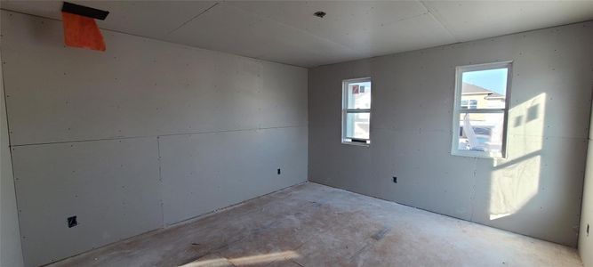 New construction Single-Family house 738 Palo Brea Loop, Hutto, TX 78634 Knox Homeplan- photo 23 23