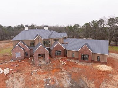 New construction Single-Family house 15785 Thompson Rd, Milton, GA 30004 - image 16