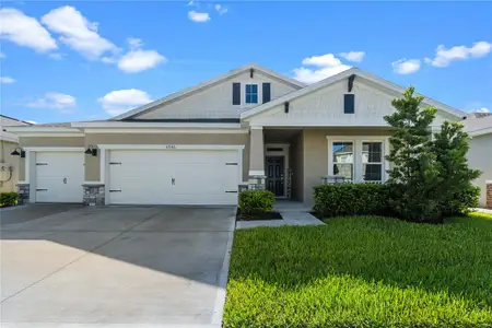 New construction Single-Family house 6946 Audobon Osprey Cv, Harmony, FL 34773 - image