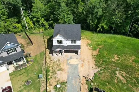 New construction Single-Family house 535 Valentine Ct, Graham, NC 27253 - image