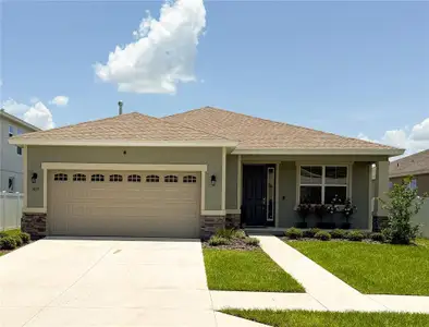 New construction Single-Family house 5655 Sw 78Th Avenue Rd, Ocala, FL 34474 - image