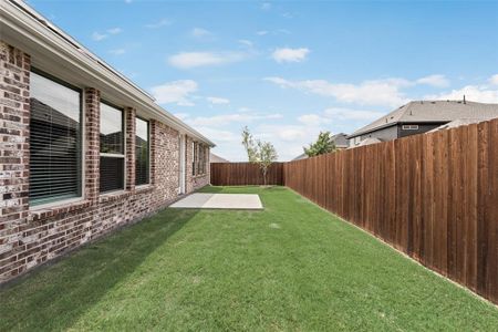 New construction Single-Family house 3404 Riverlawn Dr, Anna, TX 75409 plan Elinor - image