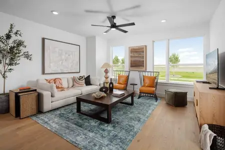 New construction Single-Family house 845 Lennox Dr, Allen, TX 75013 plan Camille Modern - image 7